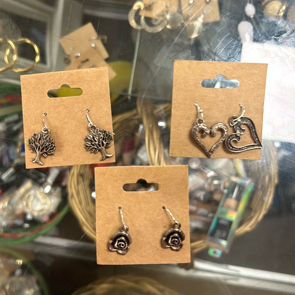 Earrings